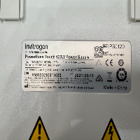 Invitrogen PowerEase Touch 120W power supply, image 3